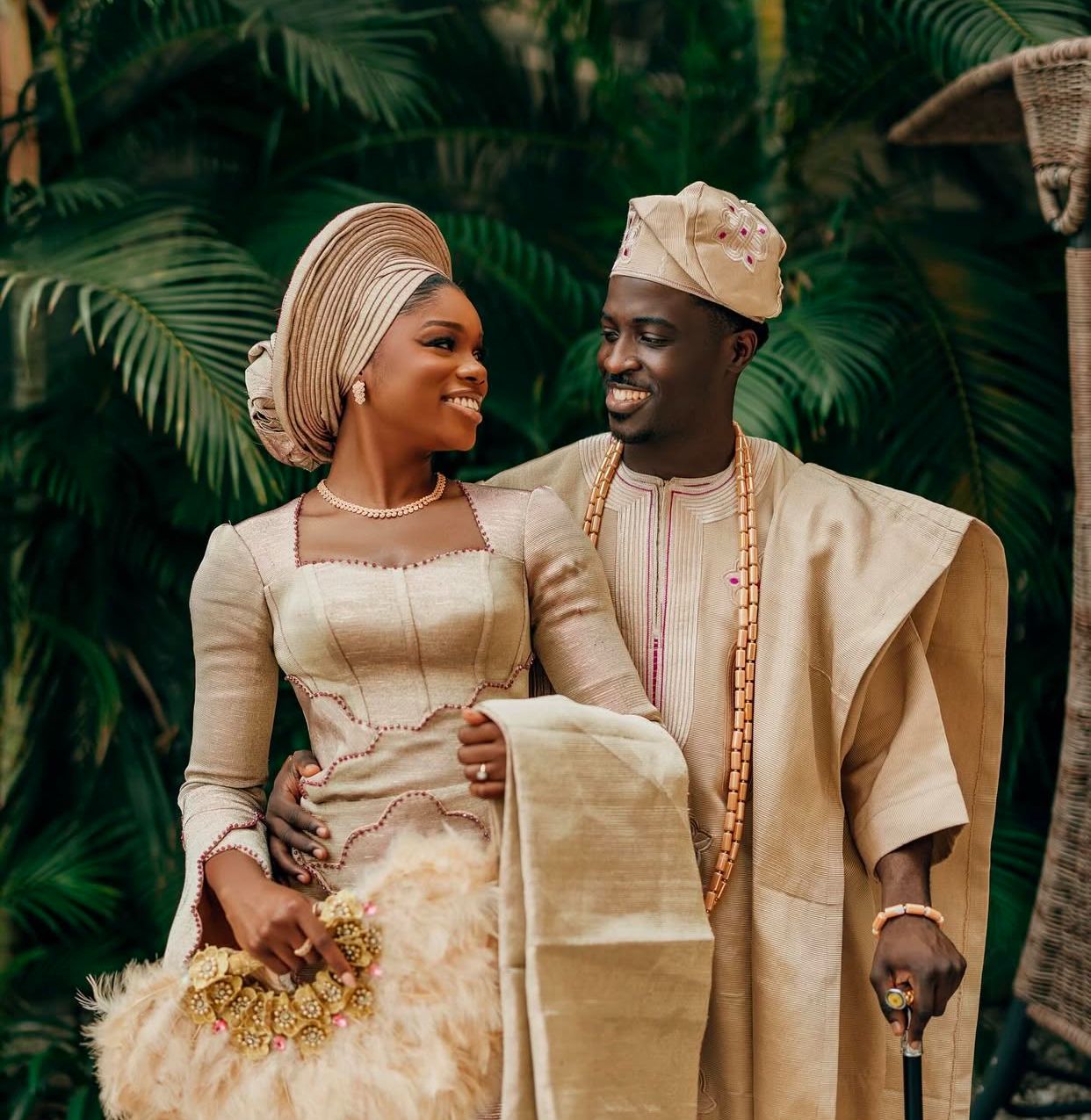 Seth & Oreoluwa Sule
